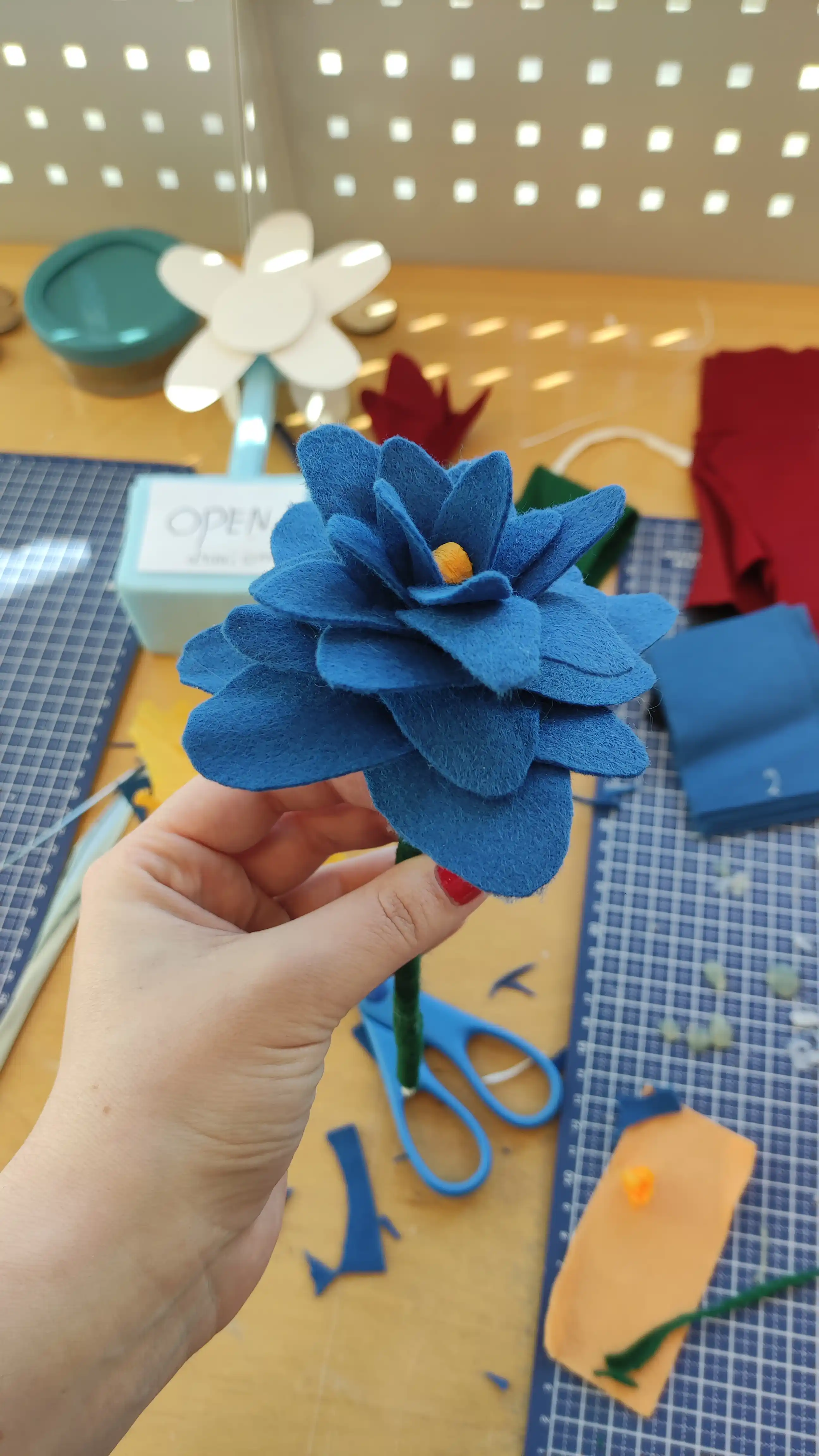 Bloem ontwerp 2
