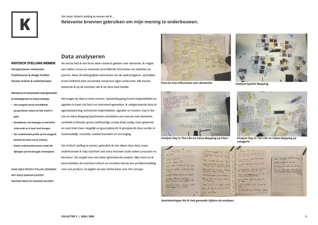 Groeidocument pagina 2