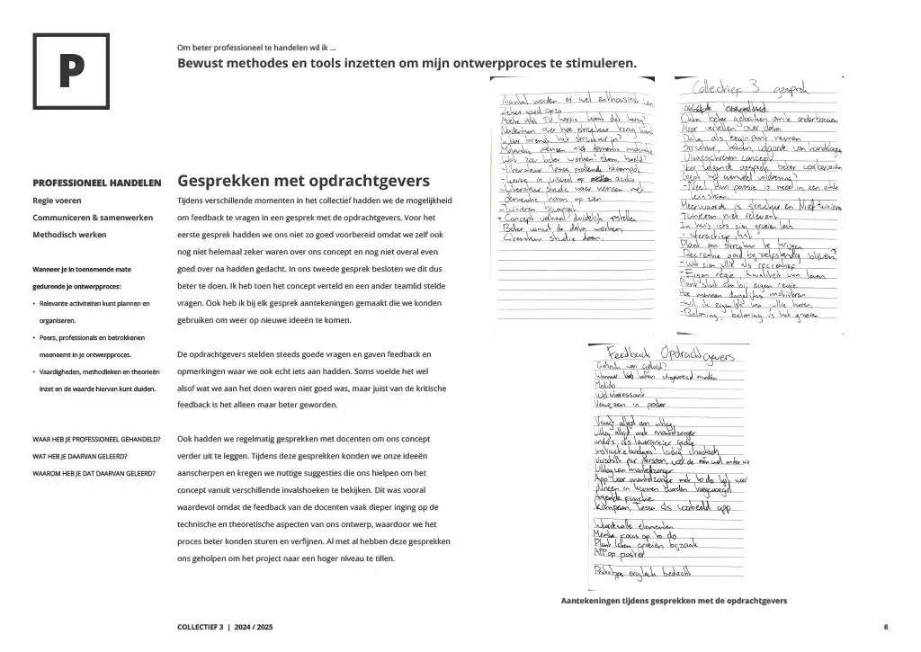 Groeidocument pagina 8